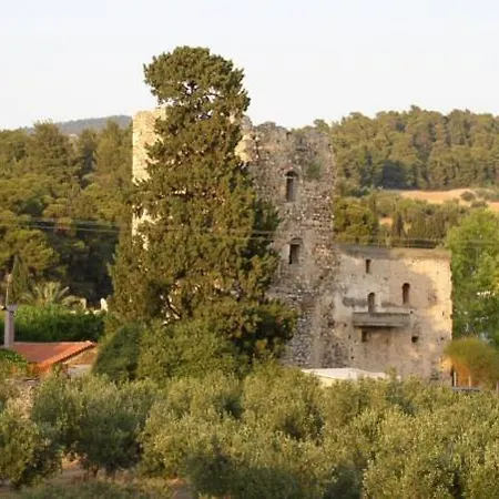 Agnadi Hotel 2*