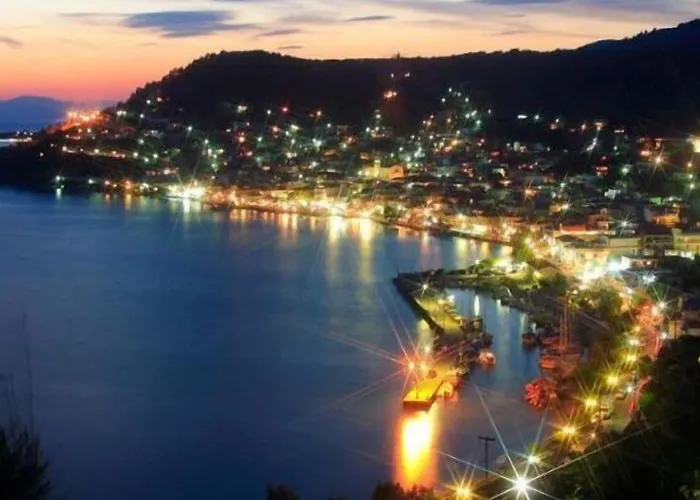 Agnadi Hotell Roviai